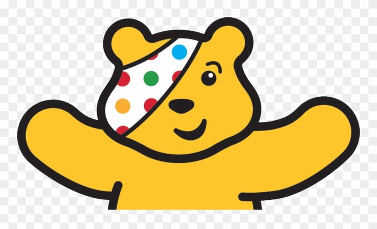 Pudsey Bear